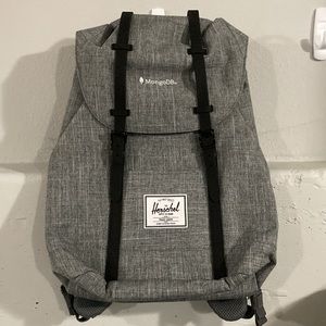 NWT Herschel laptop backpack - Raven
